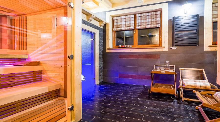 Абслугоўванне SPA-нумароў і выгод, басейны, сауны, Польшча 02